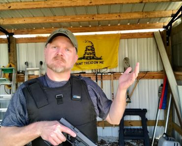 The Truth About Bulletproof Vests (Six Calibers Tested) – Prepper's Home Defense  Video #6