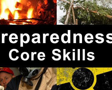 Surviving A Disaster – Using Core Skills – Prepper Survival