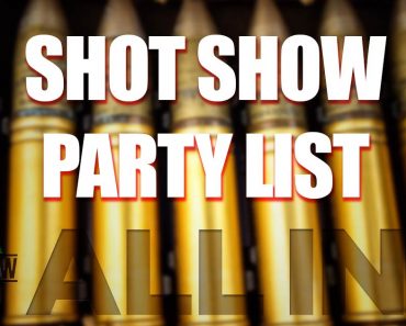 Networking Events, Parties, and Meetups at SHOT