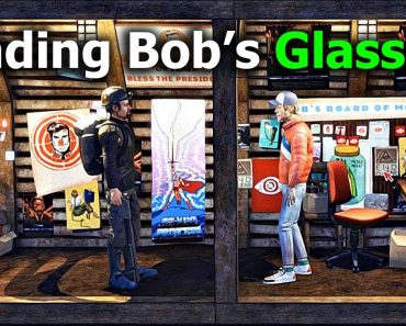 MR PREPPER – Finding Bob's Glasses Quest
