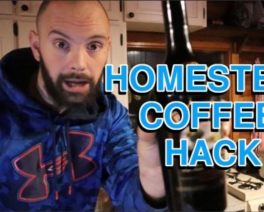 Off Grid Homestead Hacks – Making Coffee – Homesteading For Beginners