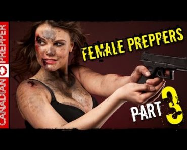 Women and SHTF: Global Disasters and Motivation | Canadian Prepper