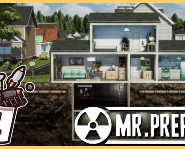 Apocalypse How? We Must Prepare! | Mr. Prepper #1 – Let's Play / Gameplay