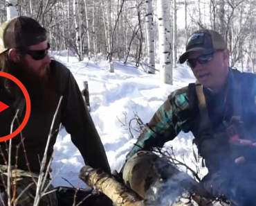 Video: Winter Survival Basics – Fire