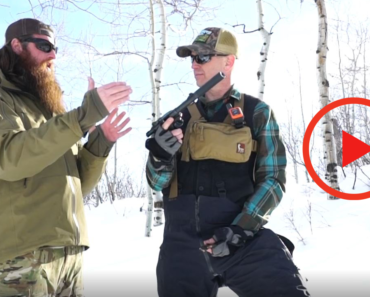 Video: Hunting small game – Using suppressed 22’s