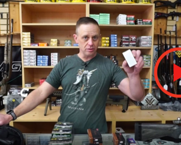 VIDEO: The Ultimate Bug-Out Gun! Is that a thing?