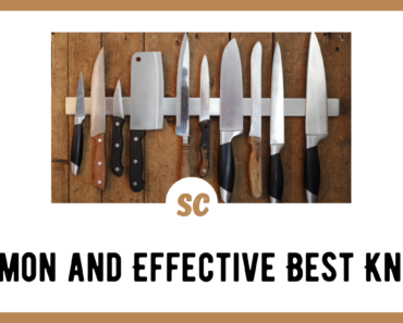 Common and Effective Types of Knives: Which is Best for You?