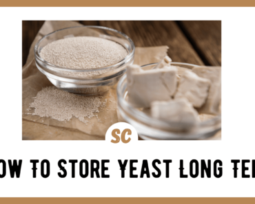 How To Store Yeast Long Term: Best Ways & Tips