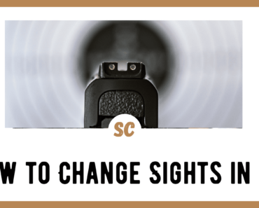How to Change Sights in 1911