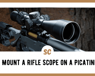 How to Mount a Rifle Scope on a Picatinny Rail