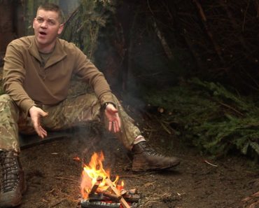 Bushcraft: How to make a fire | British Army