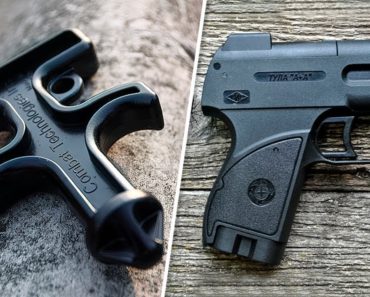 10 EFFECTIVE GADGETS FOR SELF-DEFENSE YOU CAN BUY RIGHT NOW