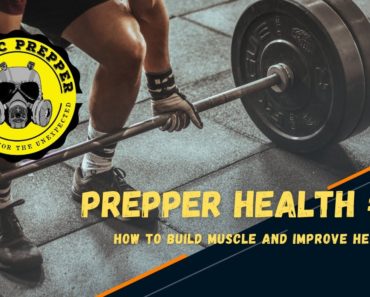 Prepper Health | Are you Ready When SHTF Happens?? | Ways to Lose Weight- EASY!!