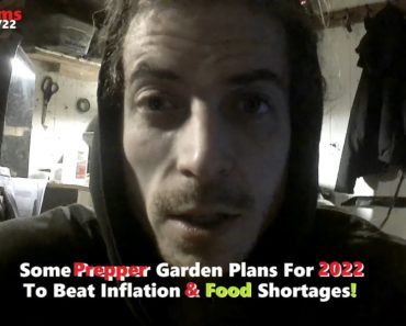 Some Prepper Garden Plans For 2022 To Beat Inflation & Food Shortages. 1/16/22 Lucid Farms.