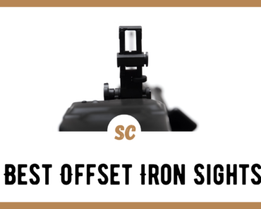 Best Offset Iron Sights in 2022: Top 5 Picks Reviewed