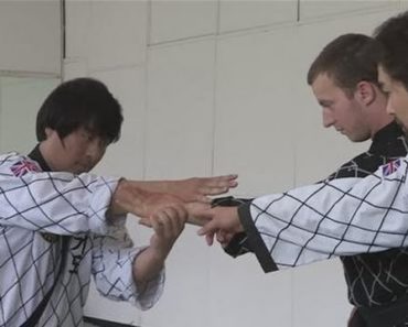 How To Perform Hapkido Self Defense