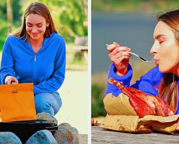 20 OUTDOOR COOKING HACKS TO SURVIVE A HIKE