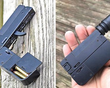 12 Self Defense Gadgets That Are On Another Level