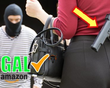 Top 5 Amazing Self Defense Gun 2021 ✬✬ You Can Buy On Amazon ✔︎