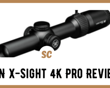 ATN X-Sight 4K Pro Review 2022