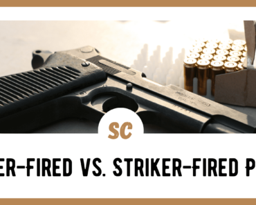 Hammer-Fired vs. Striker-Fired Pistols: Everything You Need to Know