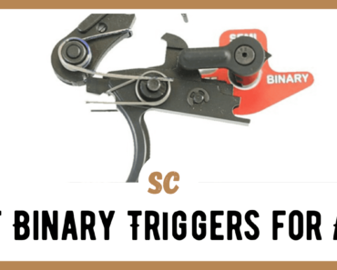 Best Binary Triggers for AR15: Top 2 Picks