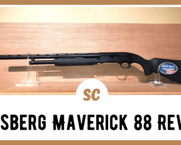 Mossberg Maverick 88 Review – Survival Cache