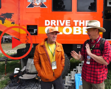 VIDEO: The Ultimate Bug Out Rigs of Overland Expo Pt. 1