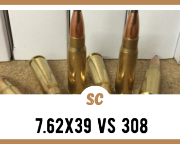 7.62×39 vs 308 – What’s the difference?