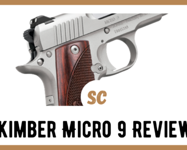 Kimber Micro 9 Review 2022