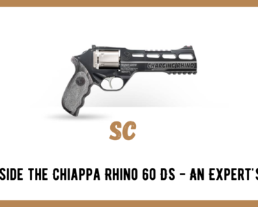 A Look Inside the Chiappa Rhino 60 DS