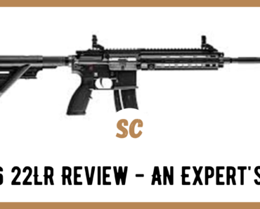 HK 416 22LR Review – An Expert’s Guide