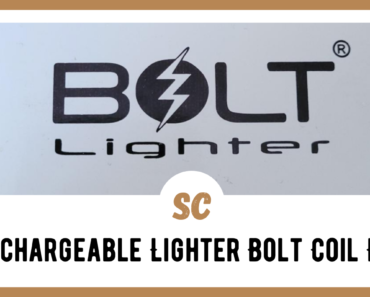 USB Rechargeable Lighter Bolt Coil Review
