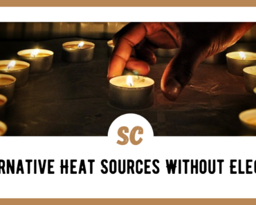 14 Alternative Heat Sources Without Electricity