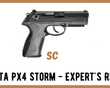 Beretta PX4 Storm – Expert’s Review