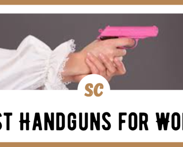12 Best Handguns for Women