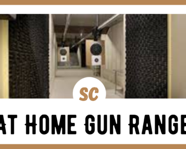 At Home Gun Range – Survival Cache