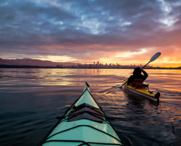 14 Ways to Keep Yourself Safe When Kayaking in the Wild