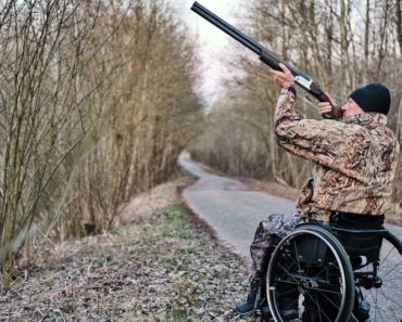 Firearms tips for people with physical limitations