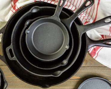 Cast iron cookware requirements for the outdoor and homestead kitchen