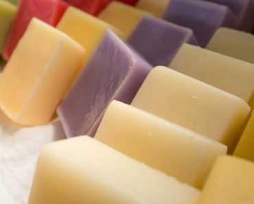 How to make your own soap