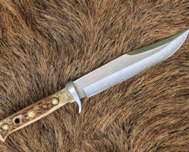 Making Your Own Knives – Survivopedia