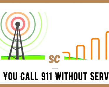 Can You Call 911 Without Service?