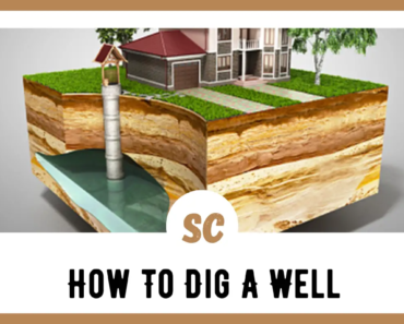 How To Dig A Well