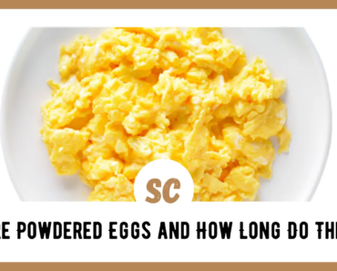 What Are Powdered Eggs and How Long Do They Last?