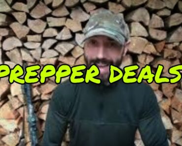 Where Can I Find THE Best Prepper Deals Out There?