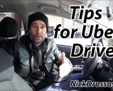 Self Defense Tips for Uber Drivers