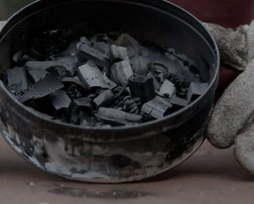 Doomsday Prepper Tips: Charcoal | Doomsday Preppers