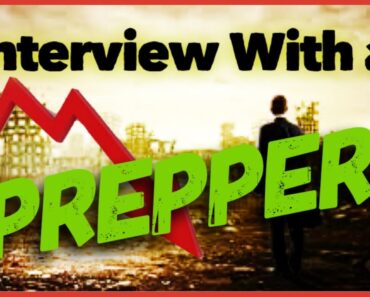 Interview With a Prepper: Sarge Spills the Beans