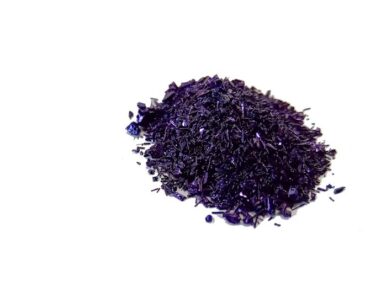 Potassium Permanganate: Why I Still Carry this “Old School” Chemical